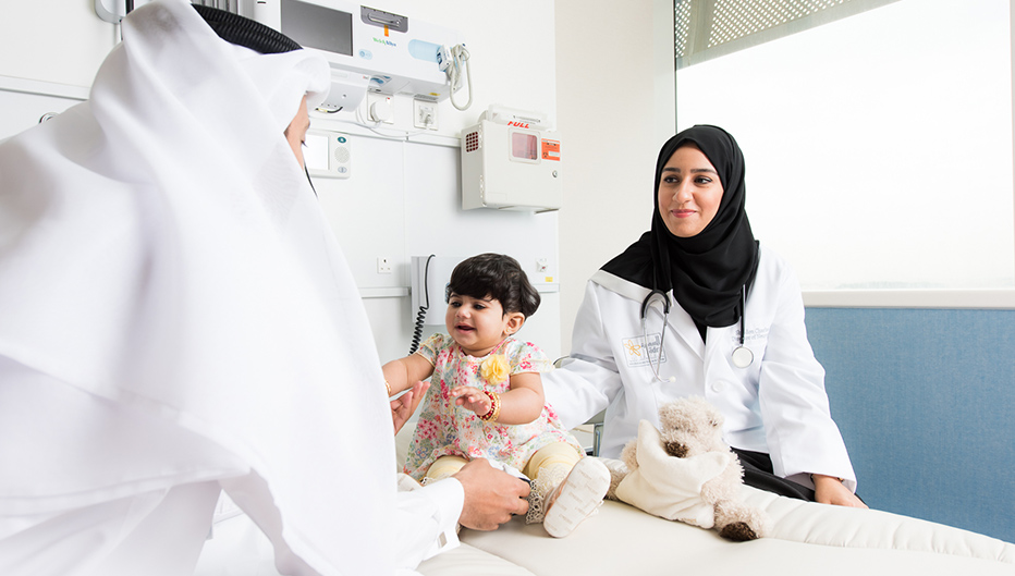 Gastroenterology Sidra Medicine